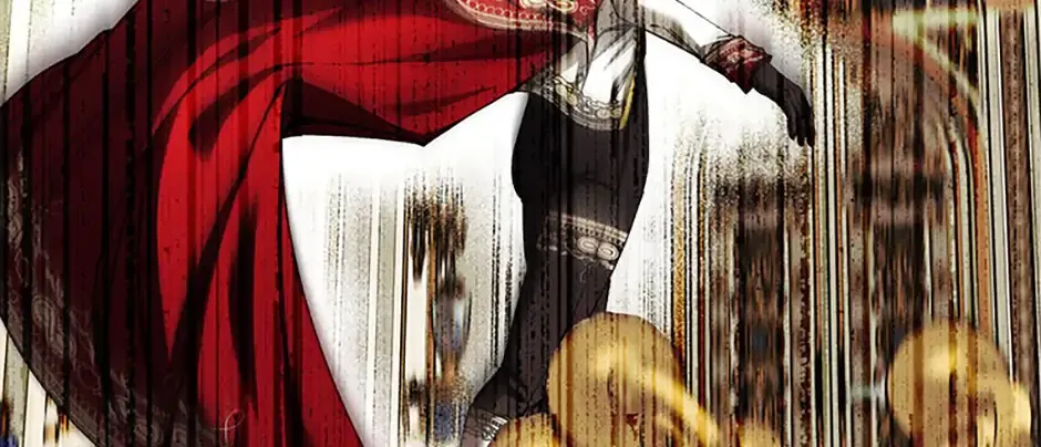 Charlotte’s Wheel Chapter 46 page 131 - 