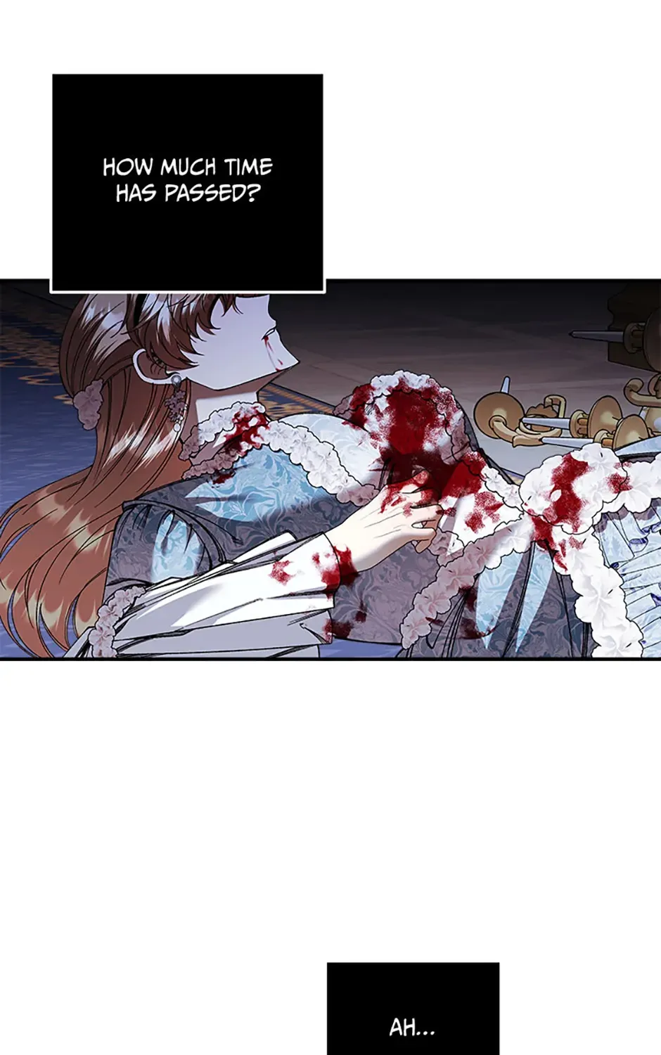 Charlotte’s Wheel Chapter 46 page 136 - 