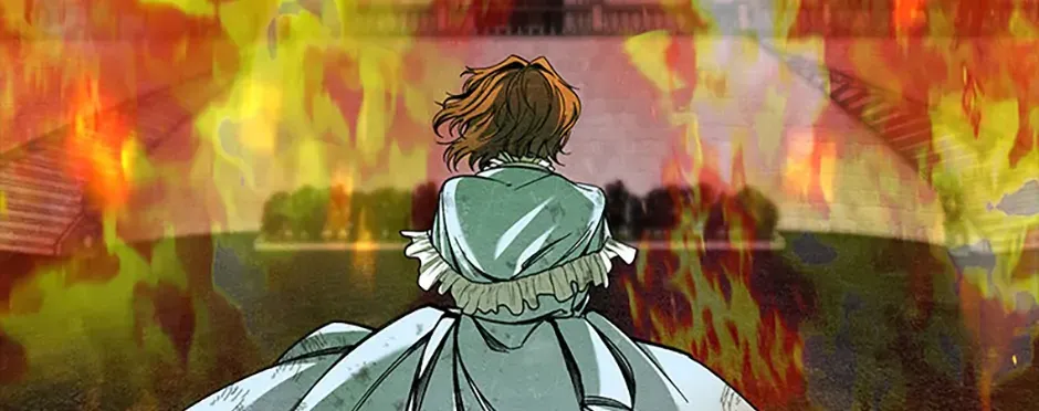 Charlotte’s Wheel Chapter 46 page 17 - 