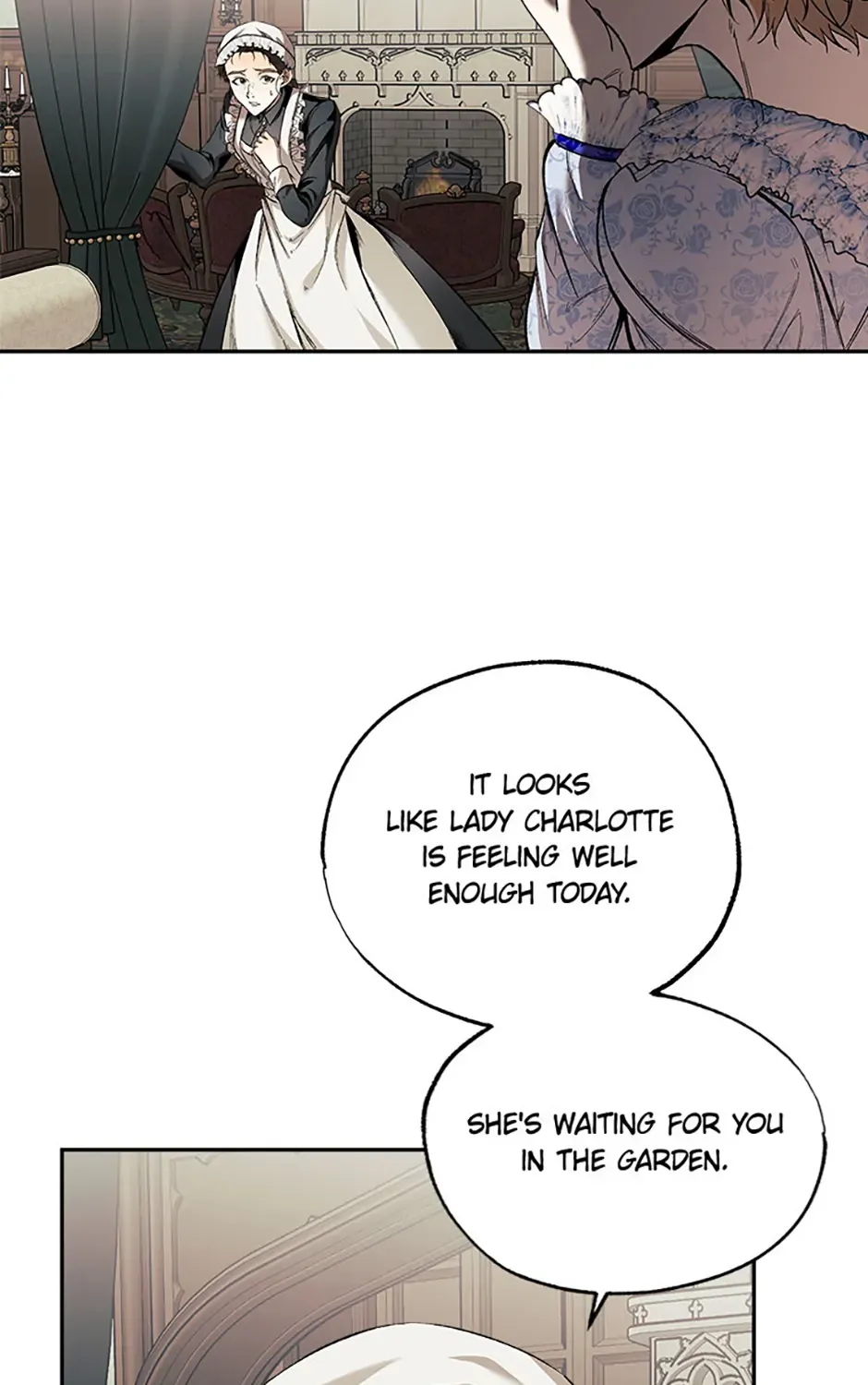 Charlotte’s Wheel Chapter 46 page 166 - 