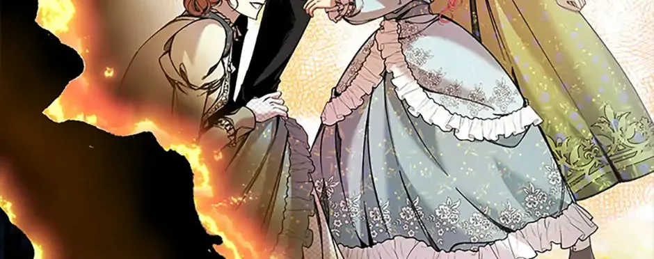 Charlotte’s Wheel Chapter 46 page 19 - 