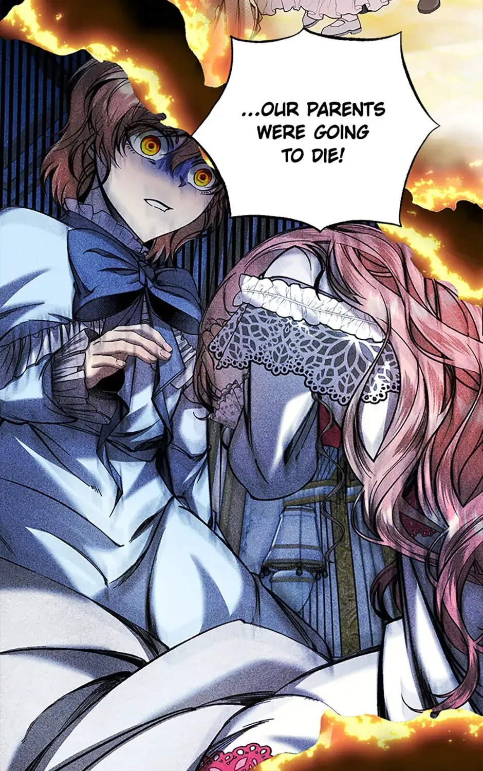 Charlotte’s Wheel Chapter 46 page 20 - 