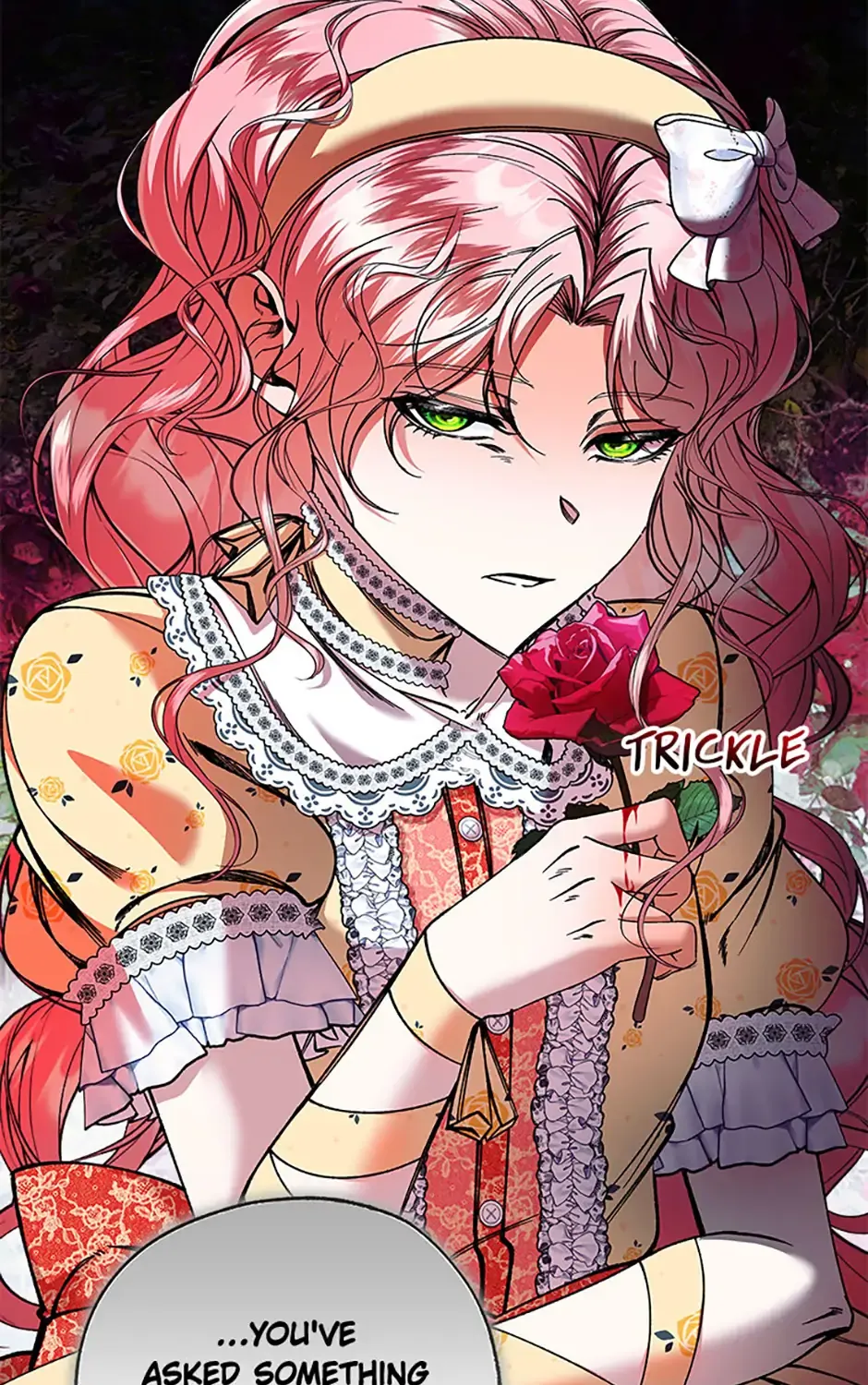 Charlotte’s Wheel Chapter 46 page 196 - 