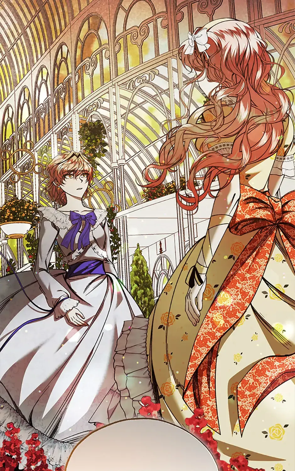 Charlotte’s Wheel Chapter 46 page 202 - 