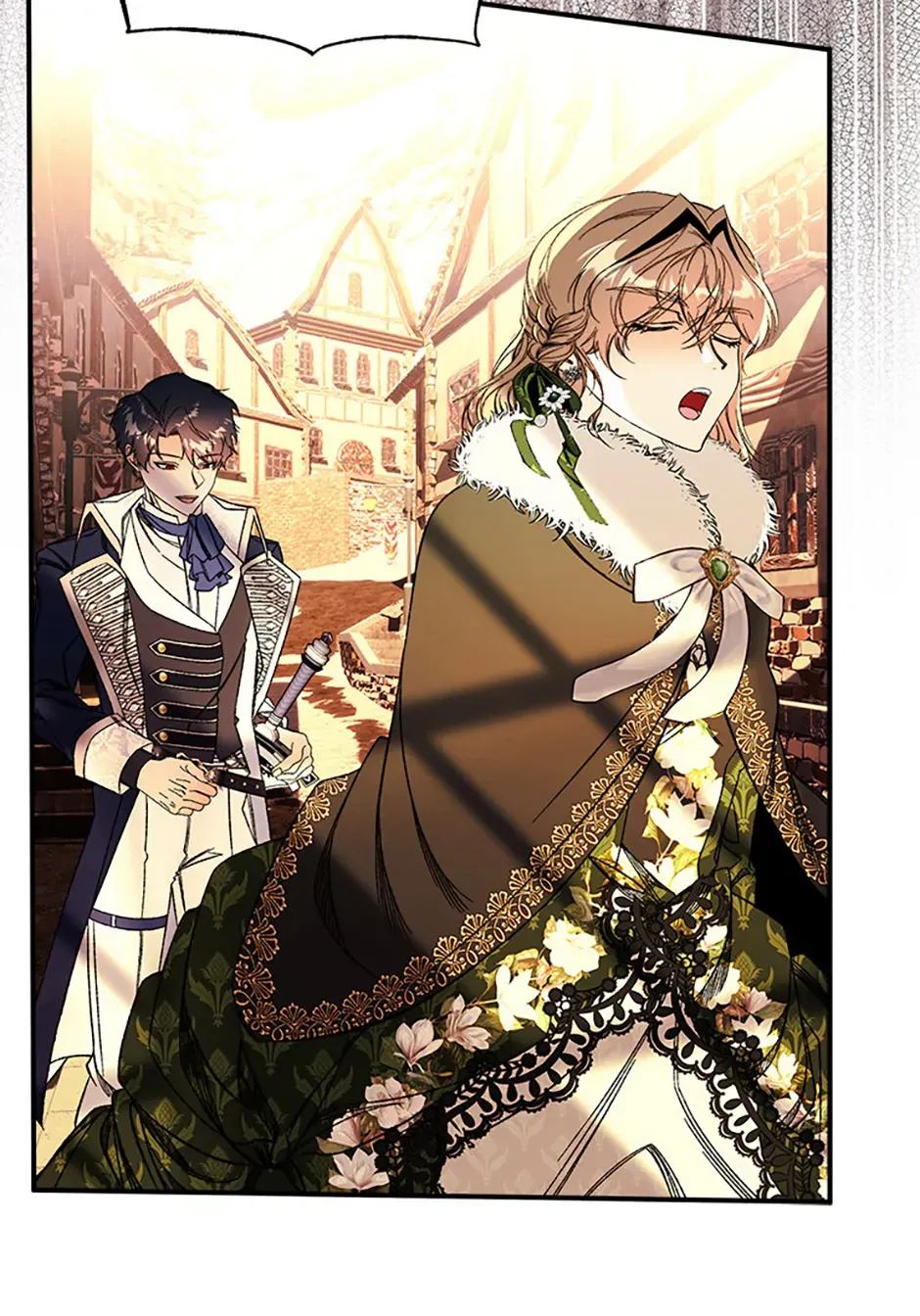 Charlotte’s Wheel Chapter 46 page 24 - 