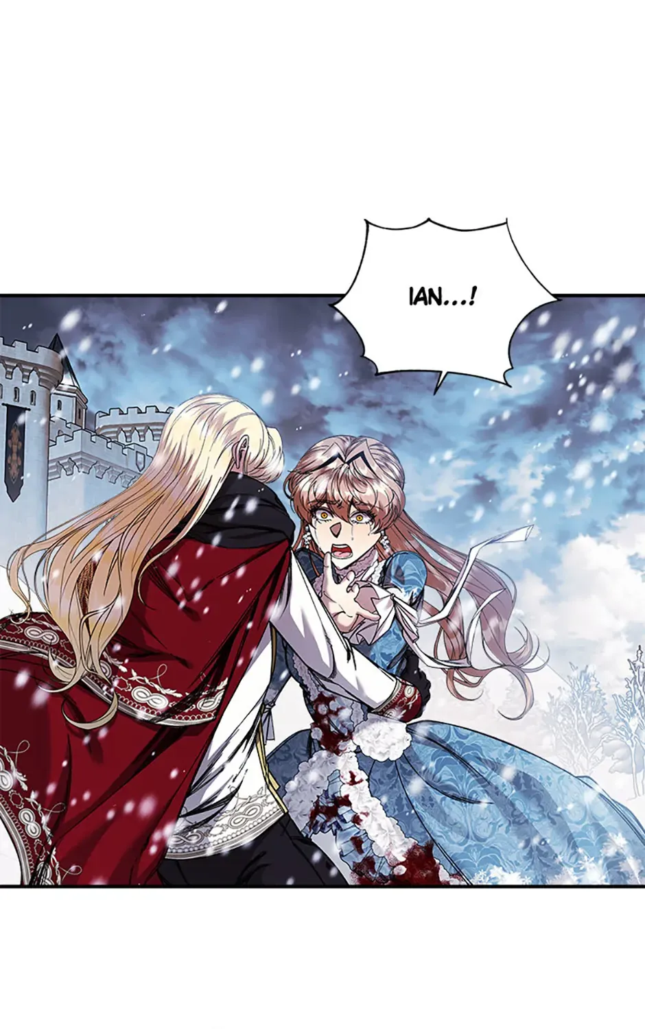Charlotte’s Wheel Chapter 46 page 37 - 