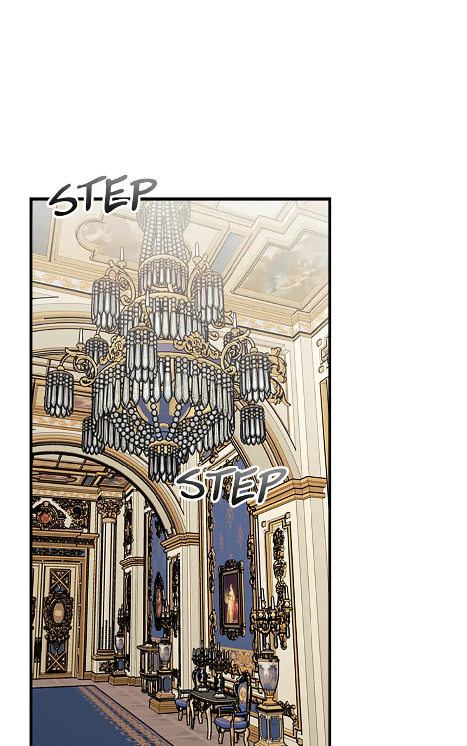 Charlotte’s Wheel Chapter 46 page 47 - 