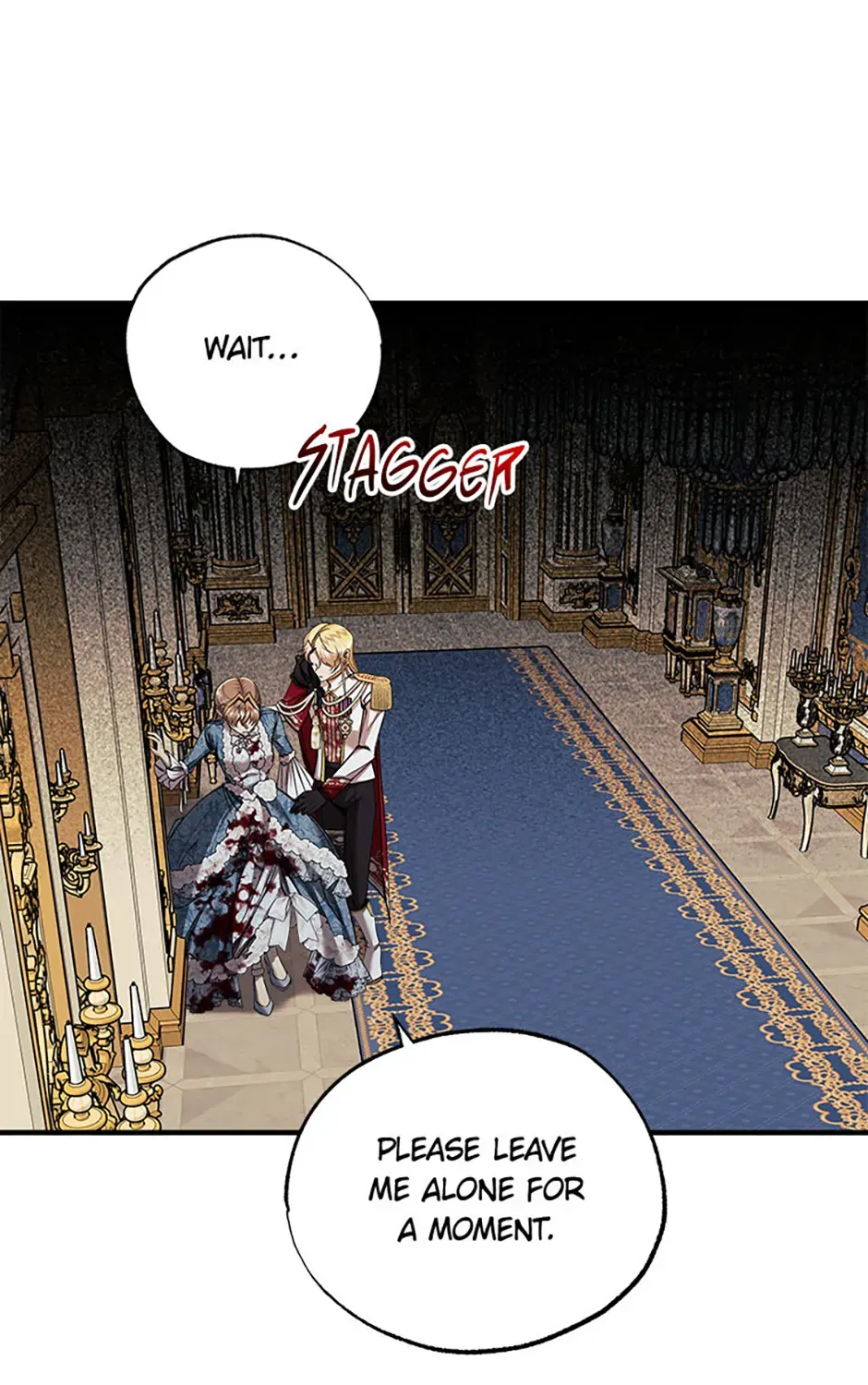 Charlotte’s Wheel Chapter 46 page 49 - 