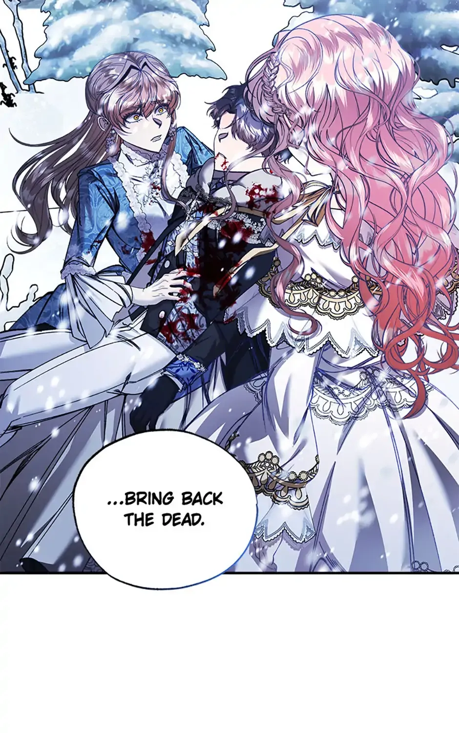 Charlotte’s Wheel Chapter 46 page 6 - 
