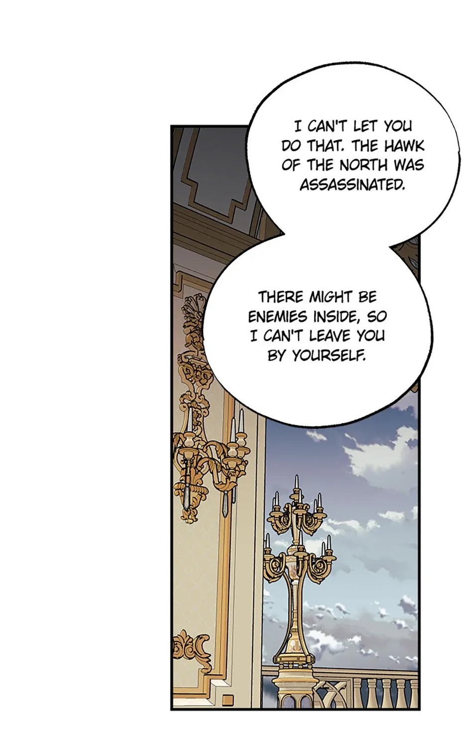 Charlotte’s Wheel Chapter 46 page 51 - 