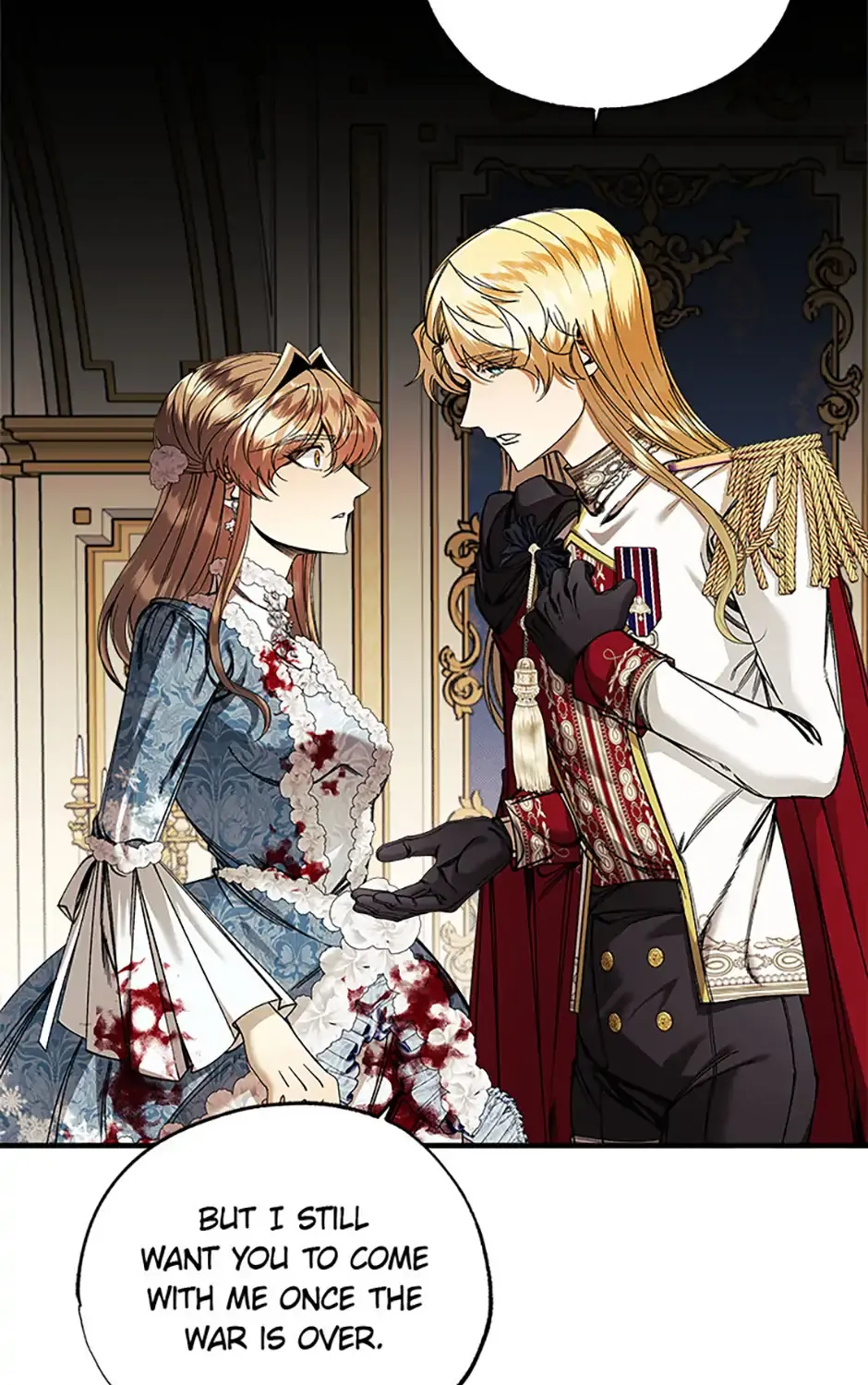 Charlotte’s Wheel Chapter 46 page 61 - 