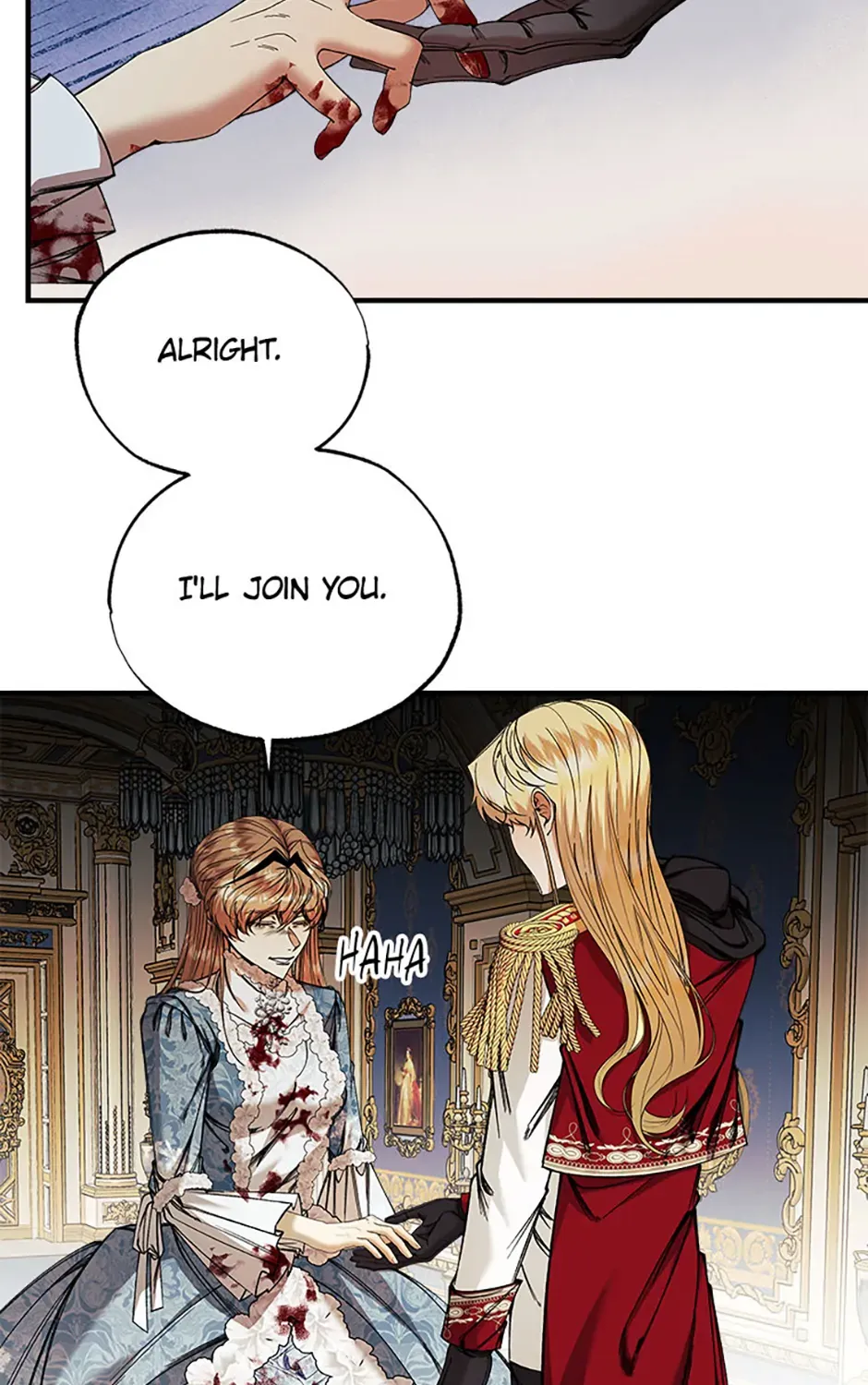Charlotte’s Wheel Chapter 46 page 71 - 