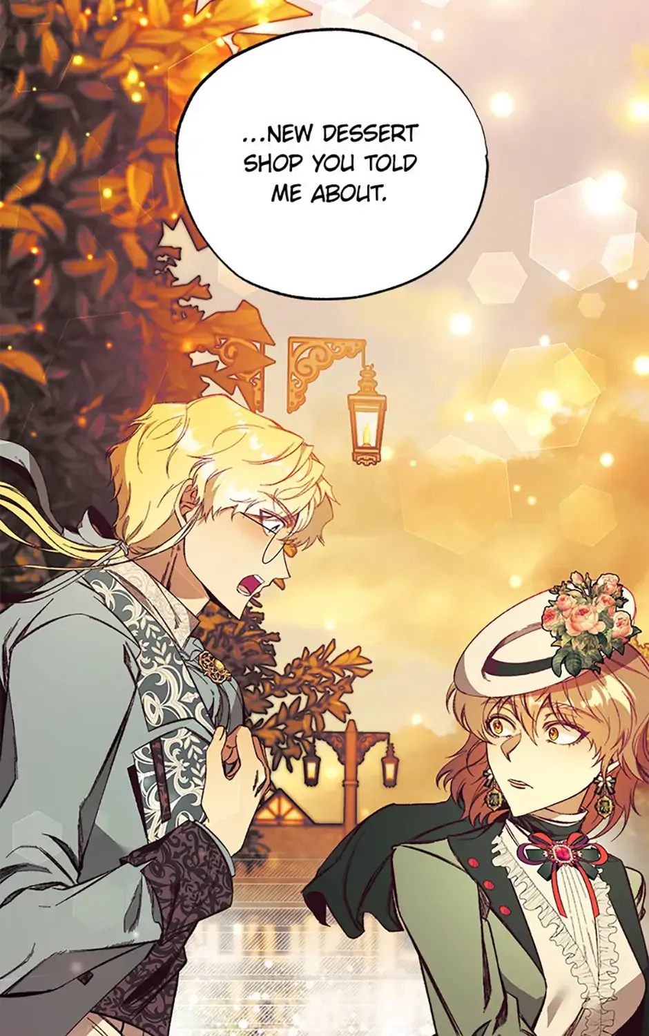 Charlotte’s Wheel Chapter 46 page 75 - 