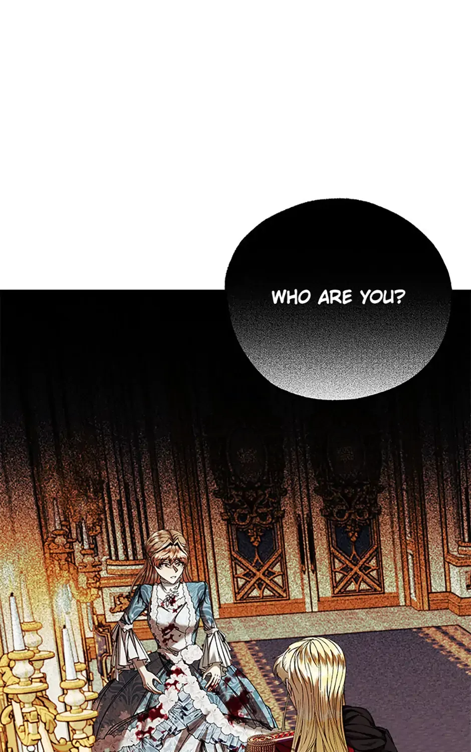 Charlotte’s Wheel Chapter 46 page 87 - 