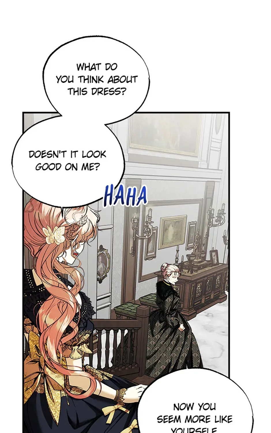 Charlotte’s Wheel Chapter 47 page 102 - 