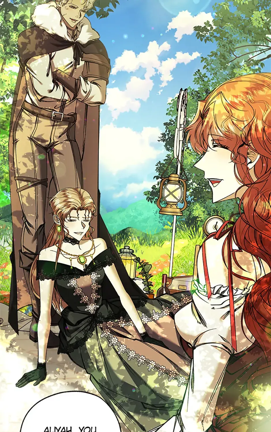 Charlotte’s Wheel Chapter 47 page 106 - 