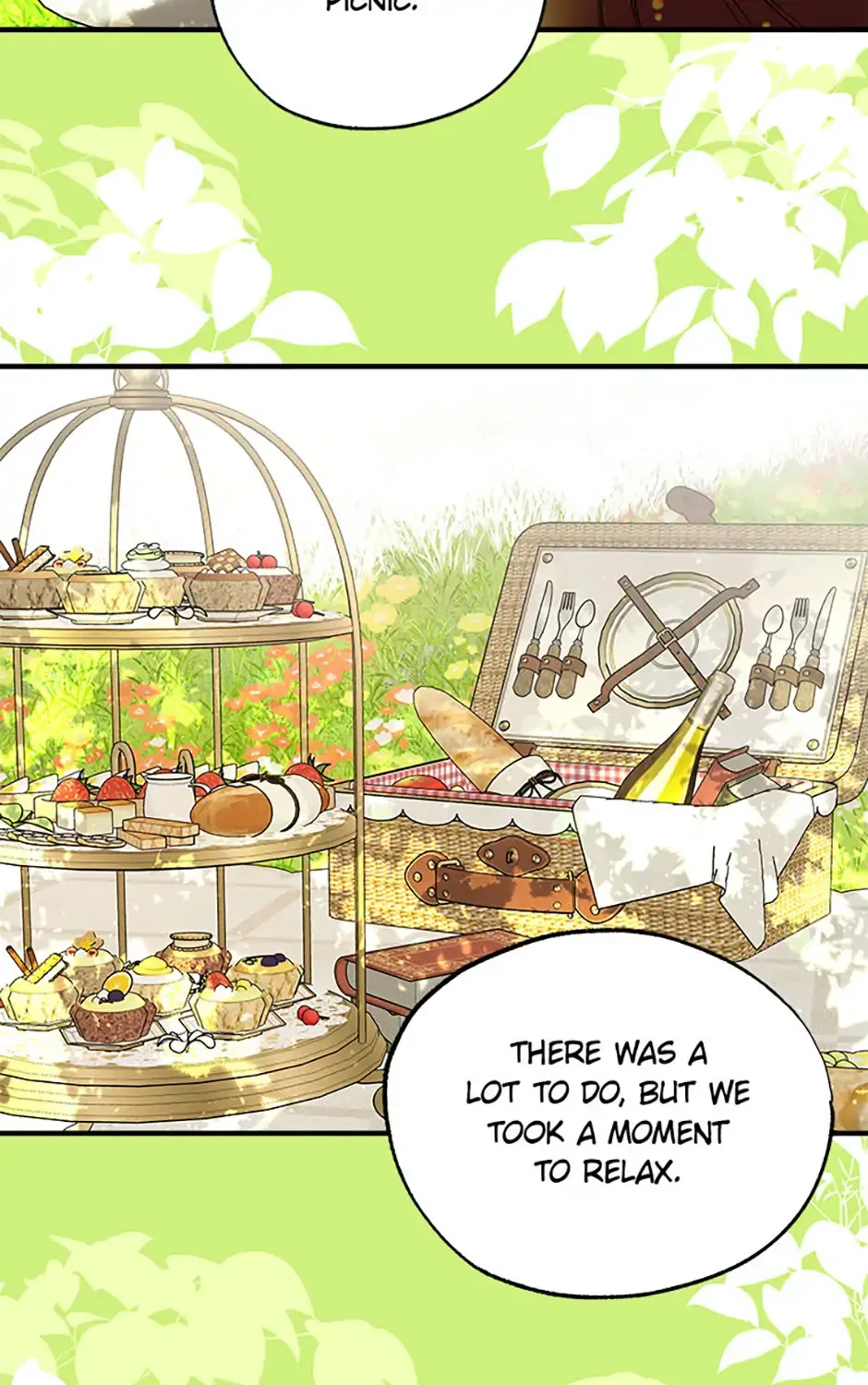 Charlotte’s Wheel Chapter 47 page 108 - 