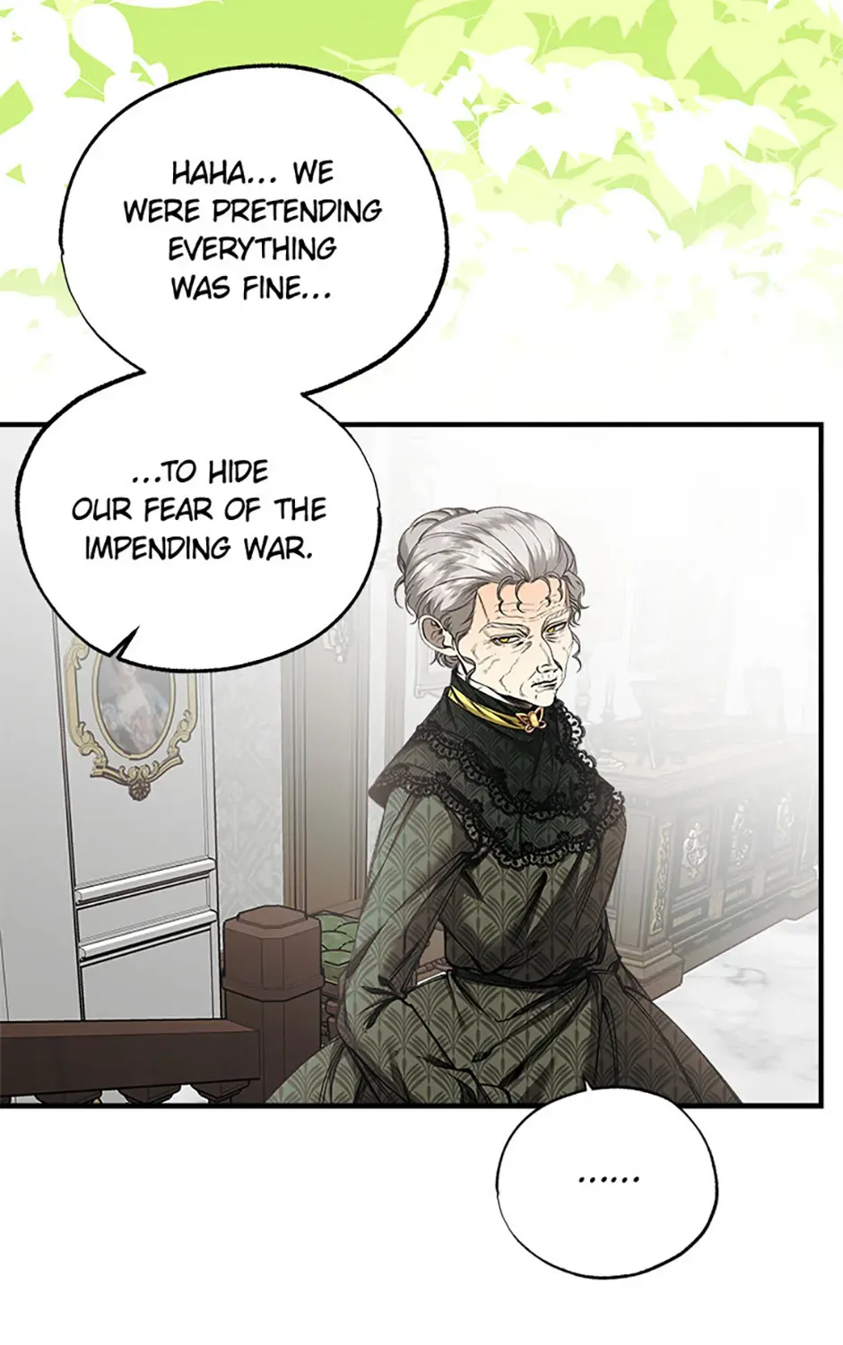 Charlotte’s Wheel Chapter 47 page 110 - 