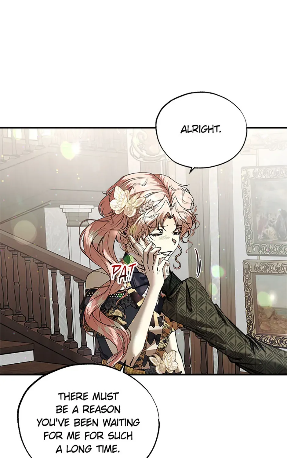 Charlotte’s Wheel Chapter 47 page 130 - 