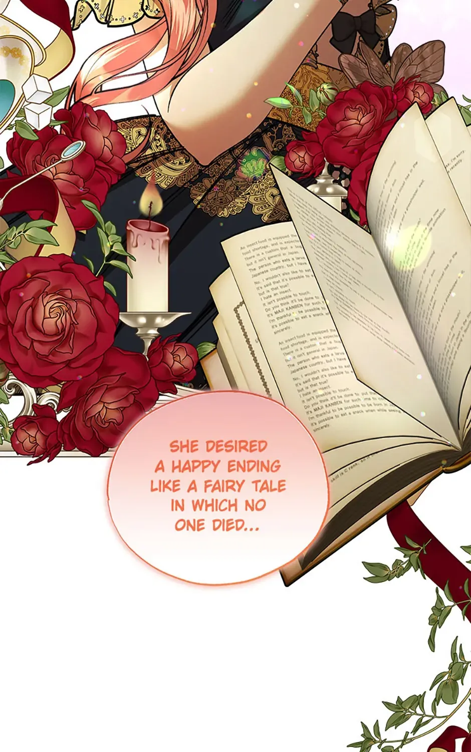 Charlotte’s Wheel Chapter 47 page 146 - 