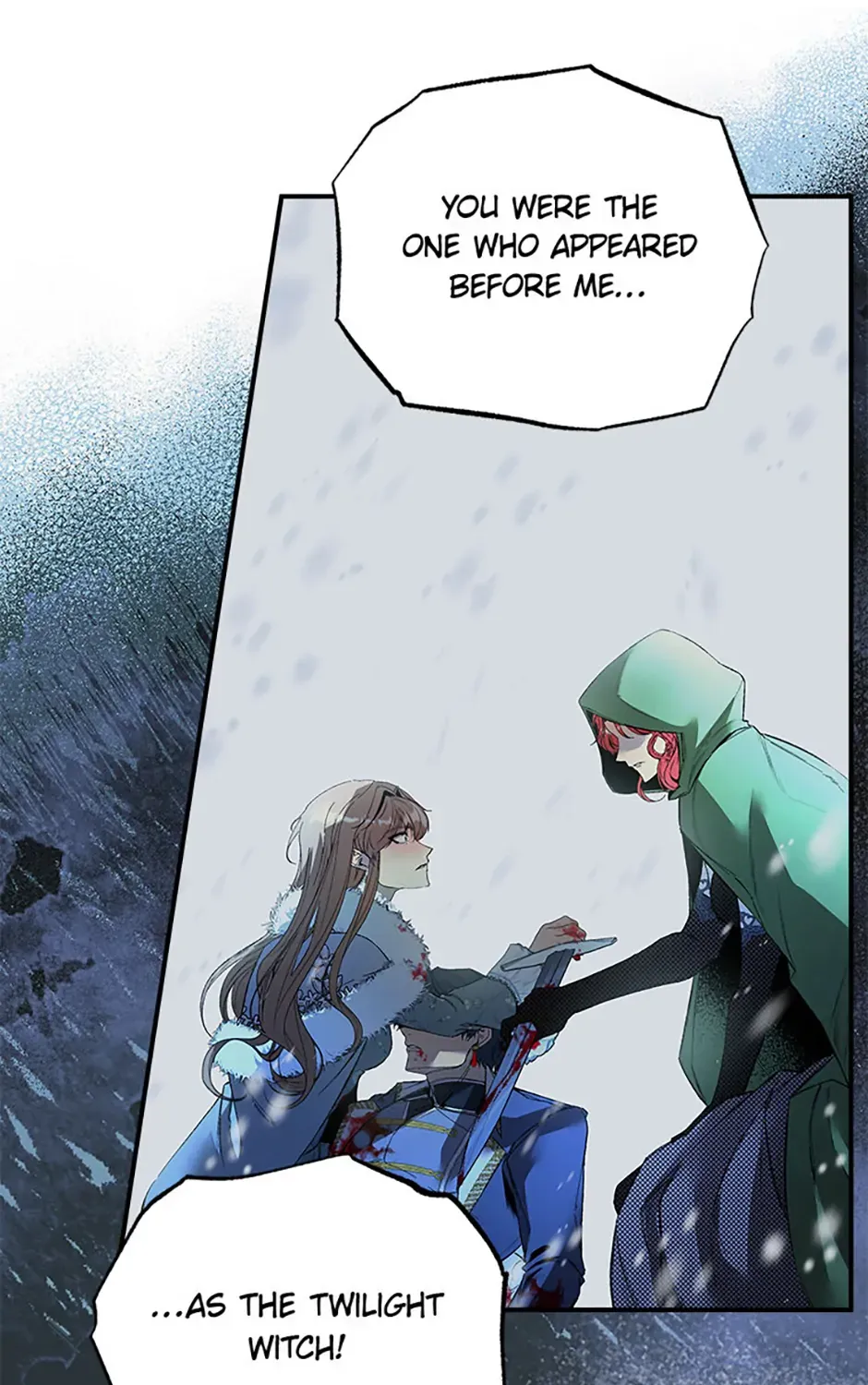 Charlotte’s Wheel Chapter 47 page 22 - 