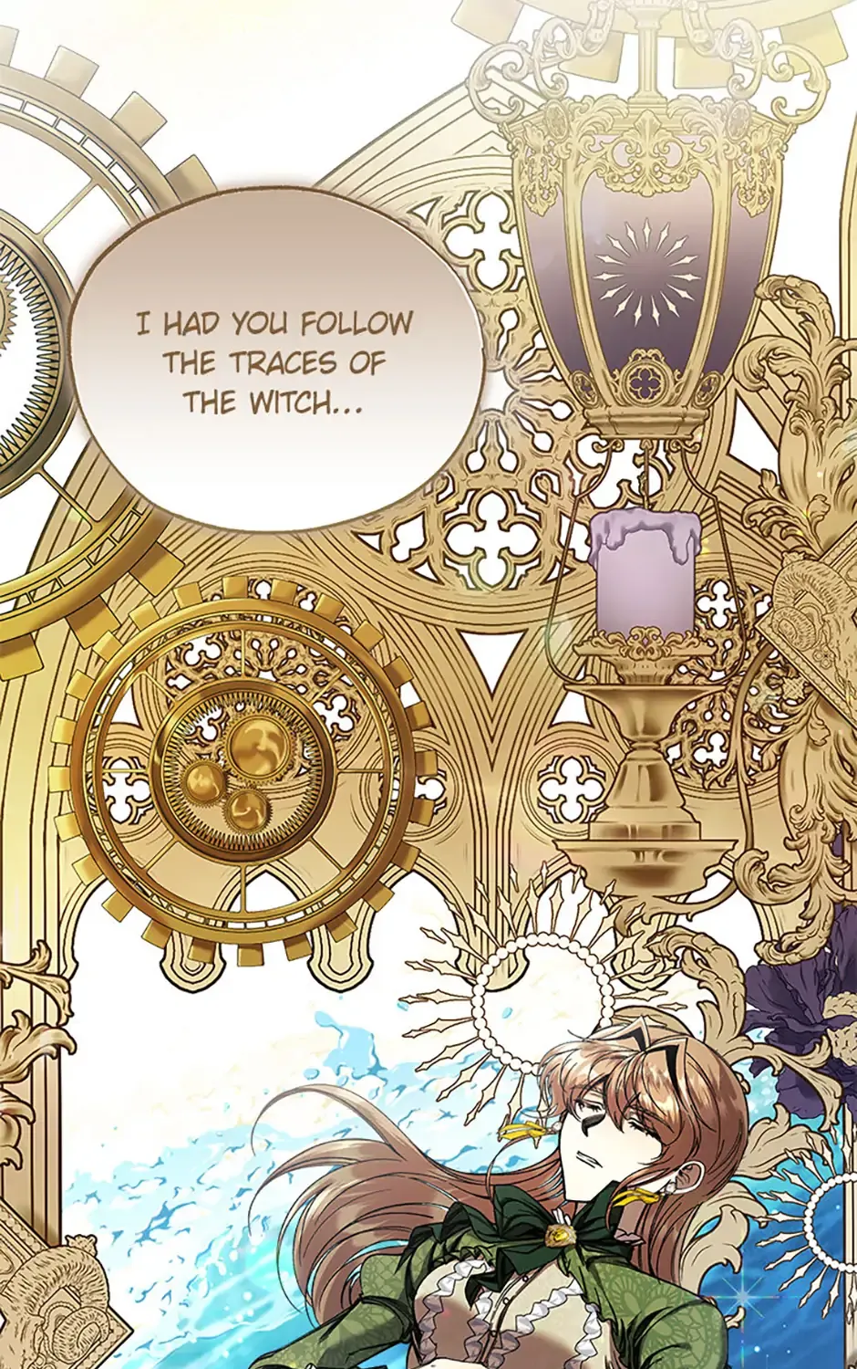 Charlotte’s Wheel Chapter 47 page 28 - 