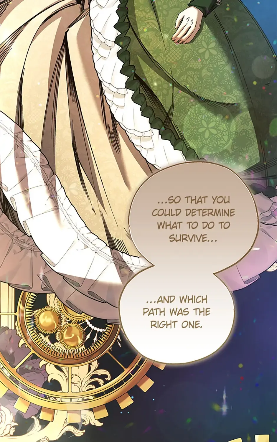 Charlotte’s Wheel Chapter 47 page 30 - 