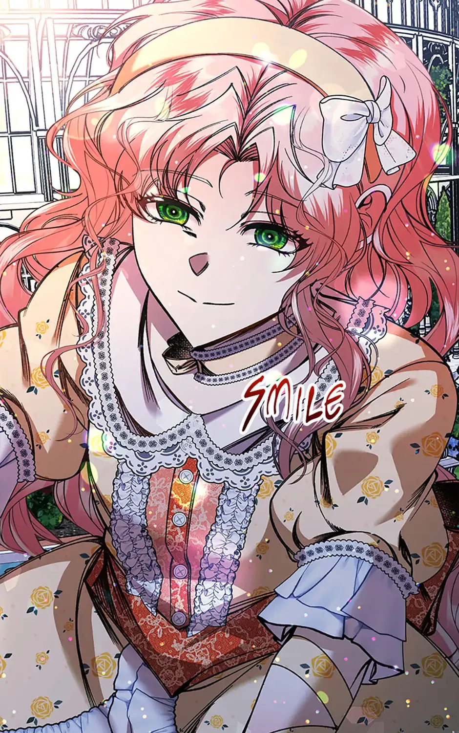 Charlotte’s Wheel Chapter 47 page 58 - 