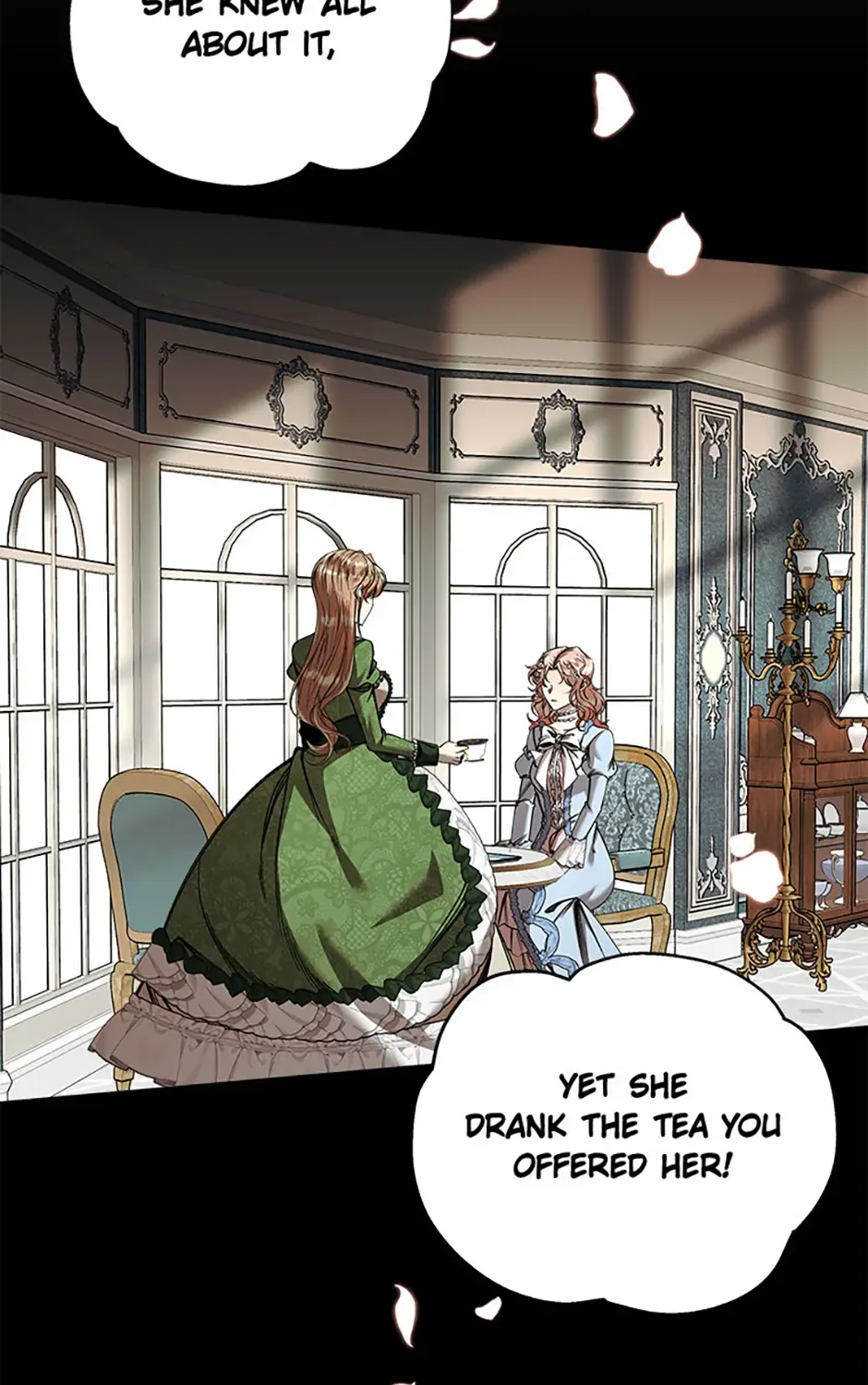 Charlotte’s Wheel Chapter 47 page 70 - 