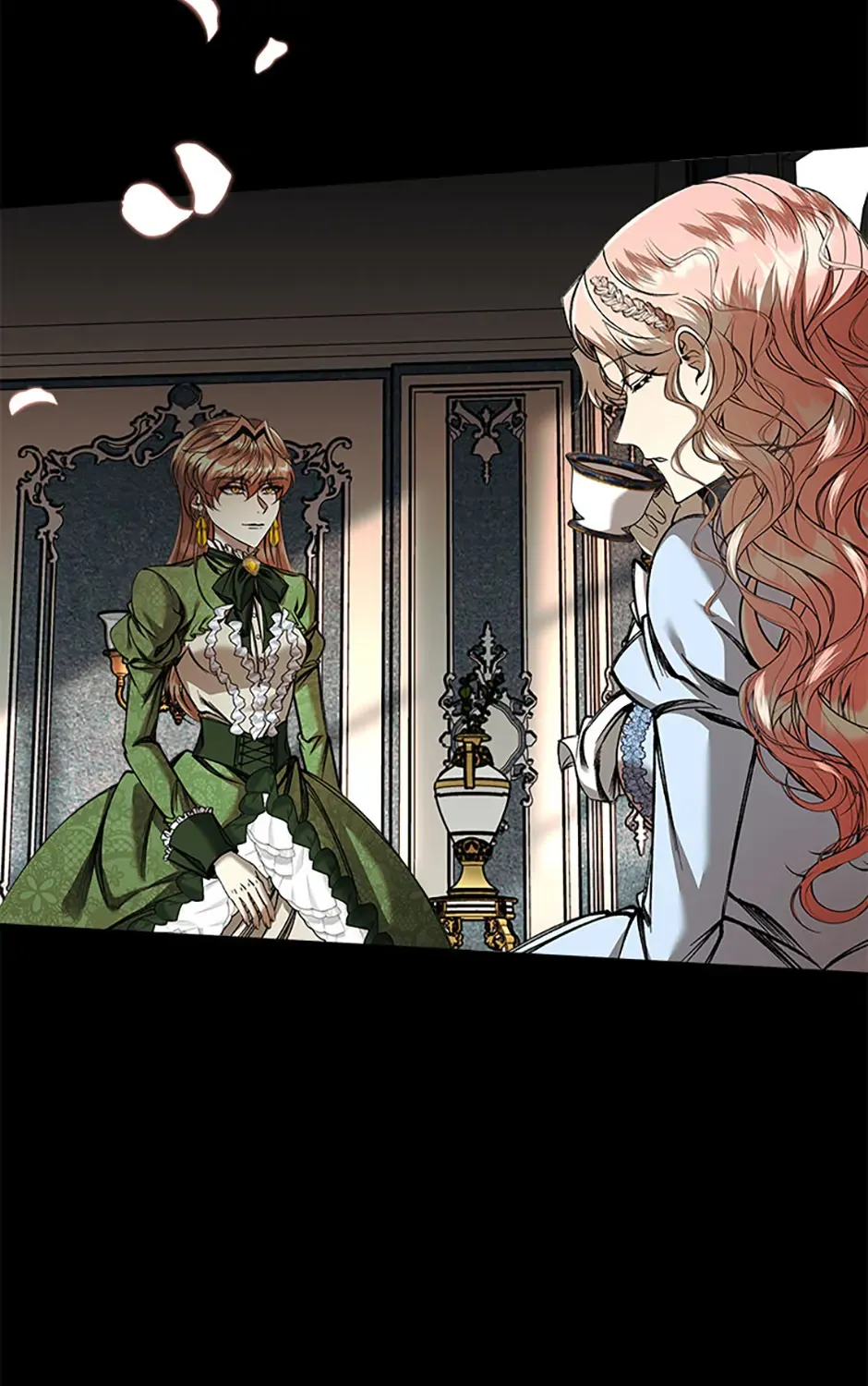 Charlotte’s Wheel Chapter 47 page 72 - 