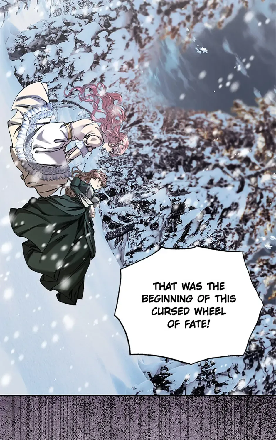 Charlotte’s Wheel Chapter 47 page 78 - 