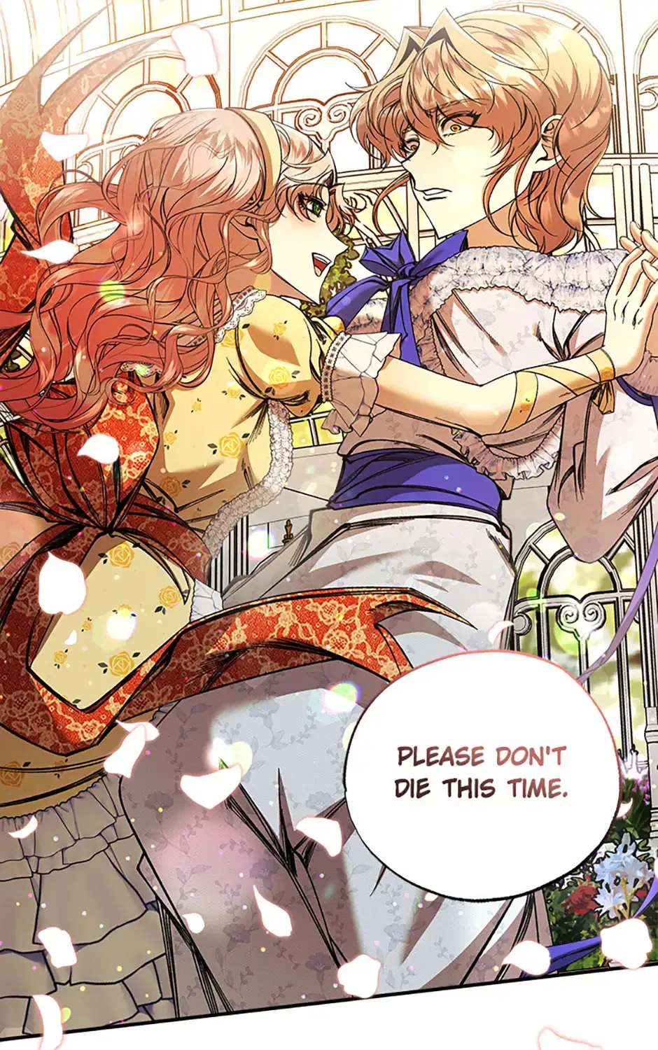 Charlotte’s Wheel Chapter 47 page 82 - 