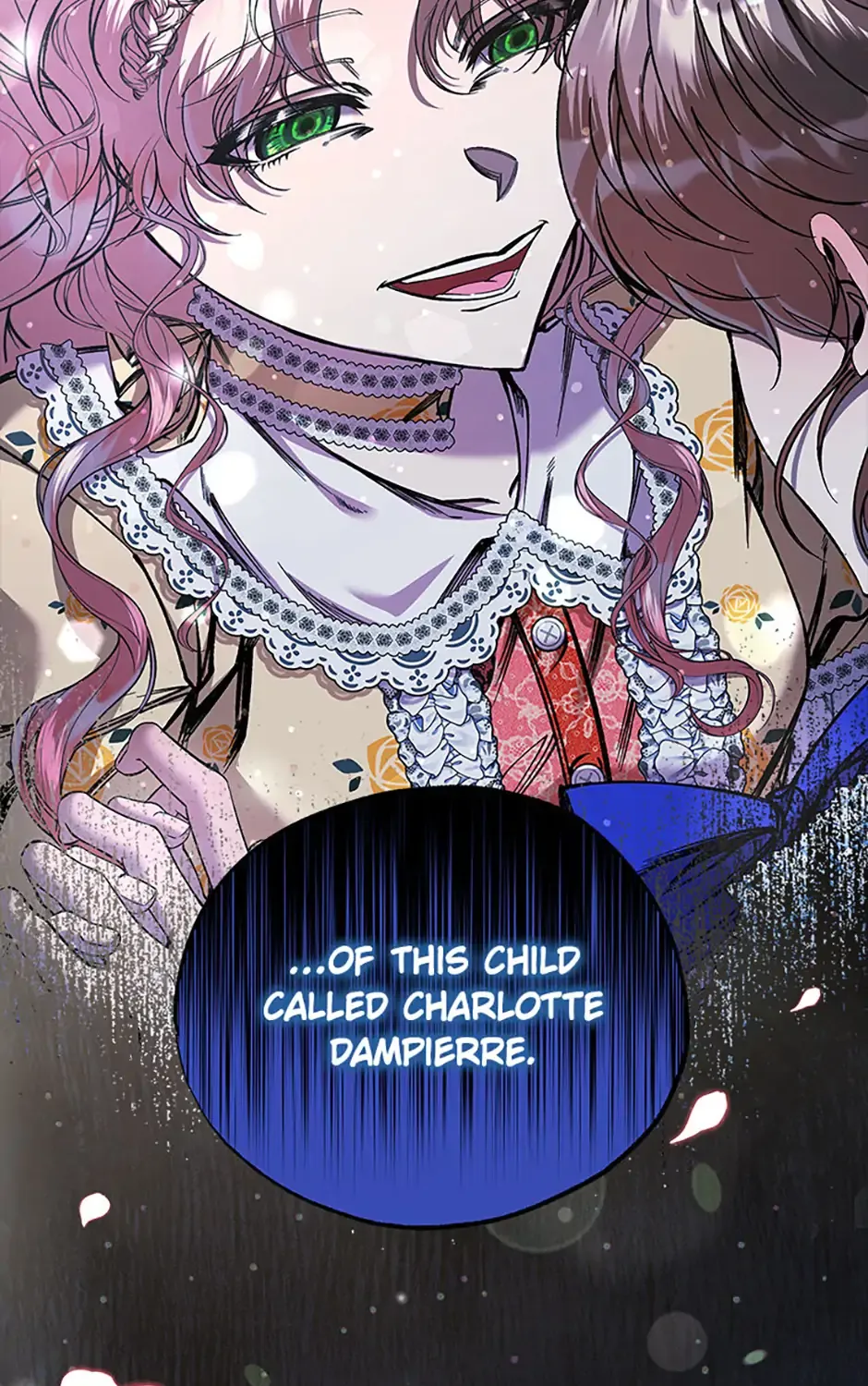 Charlotte’s Wheel Chapter 47 page 86 - 