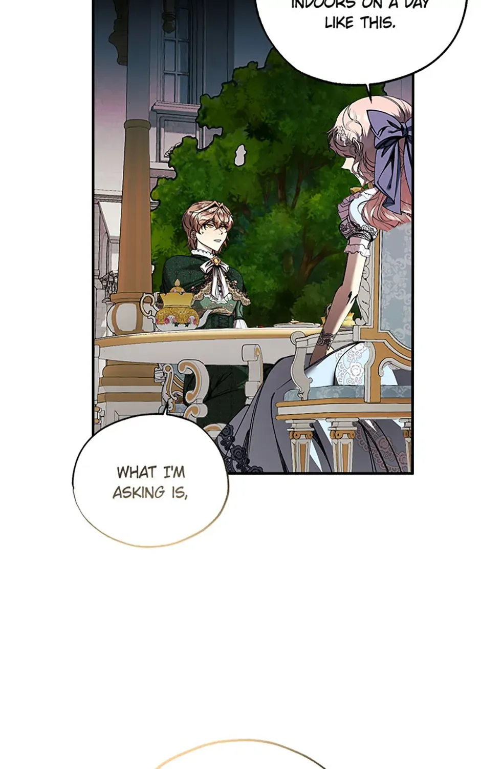 Charlotte’s Wheel Chapter 48 page 11 - 