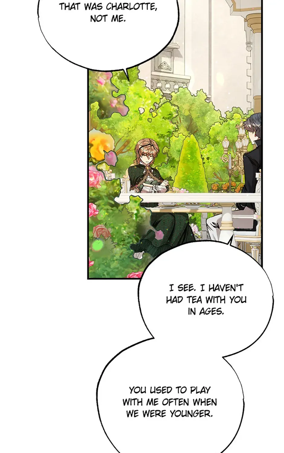 Charlotte’s Wheel Chapter 48 page 111 - 