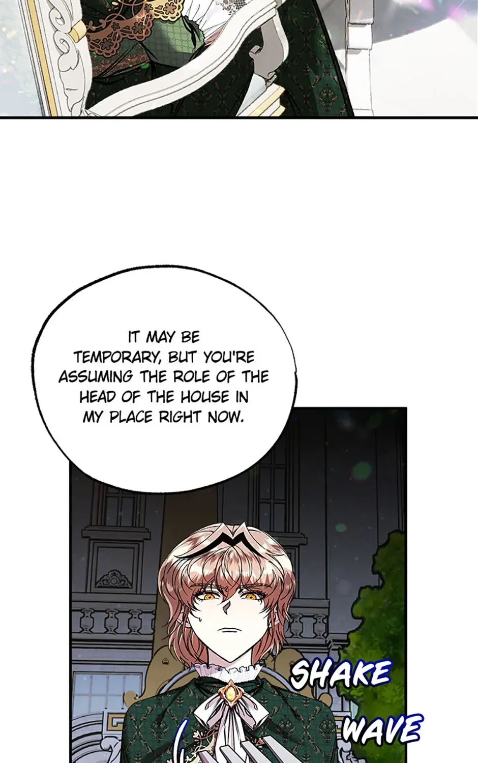 Charlotte’s Wheel Chapter 48 page 21 - 