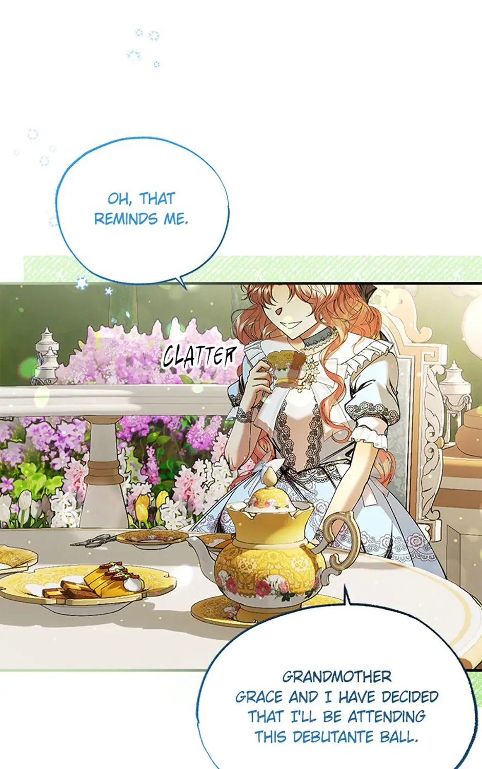Charlotte’s Wheel Chapter 48 page 7 - 