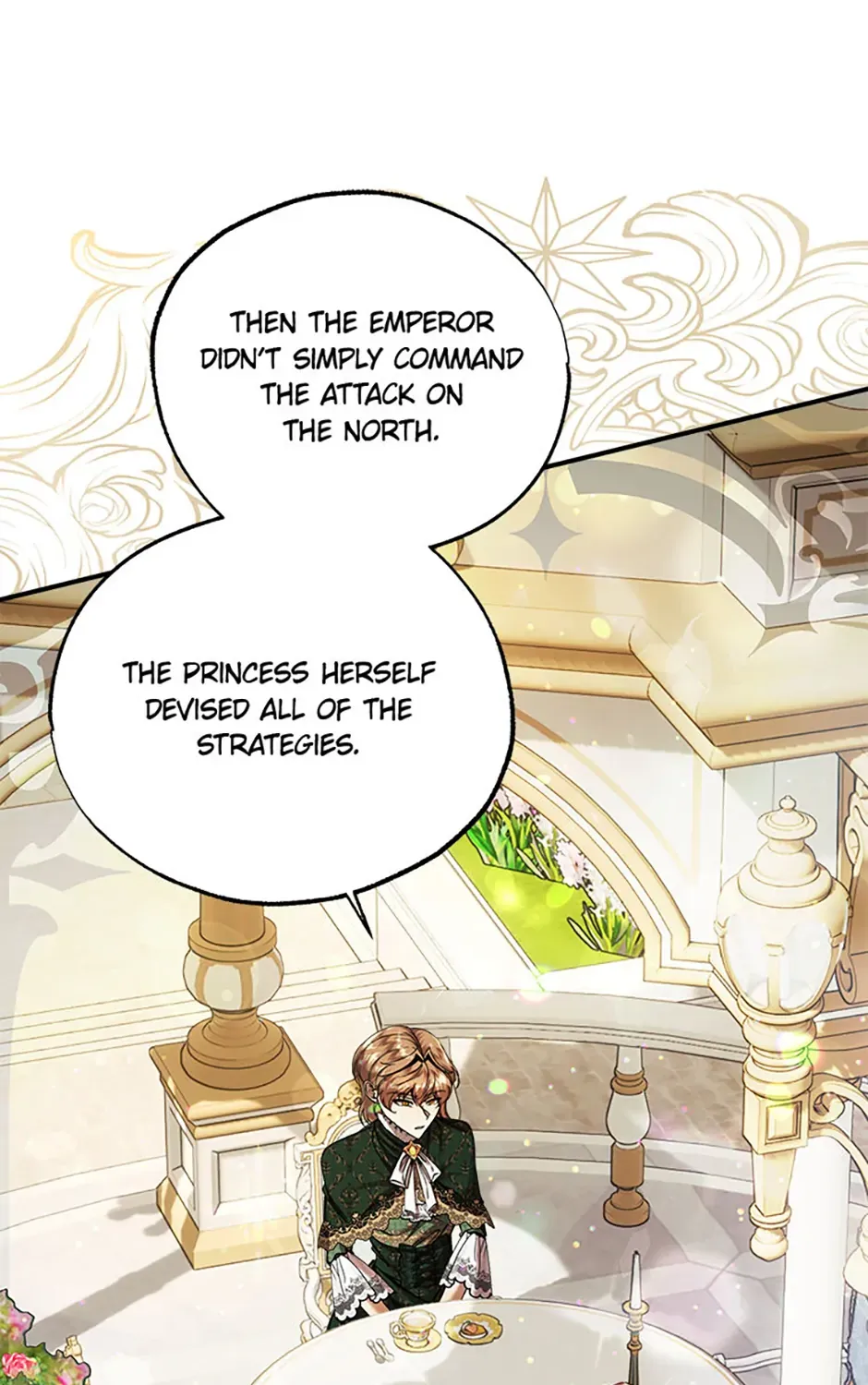 Charlotte’s Wheel Chapter 48 page 75 - 