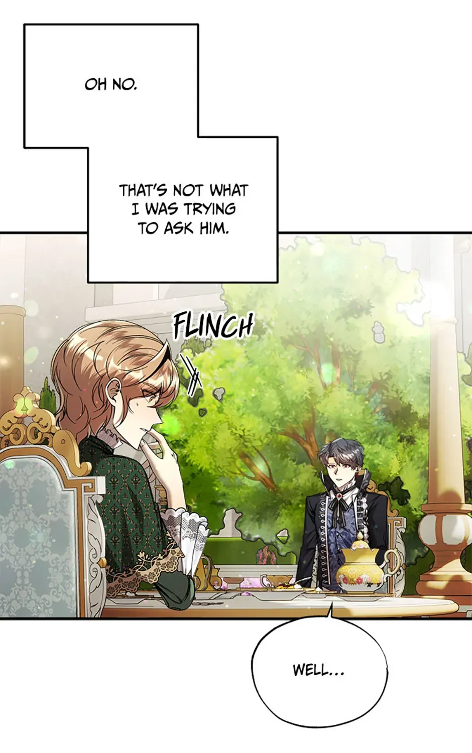 Charlotte’s Wheel Chapter 49 page 124 - 