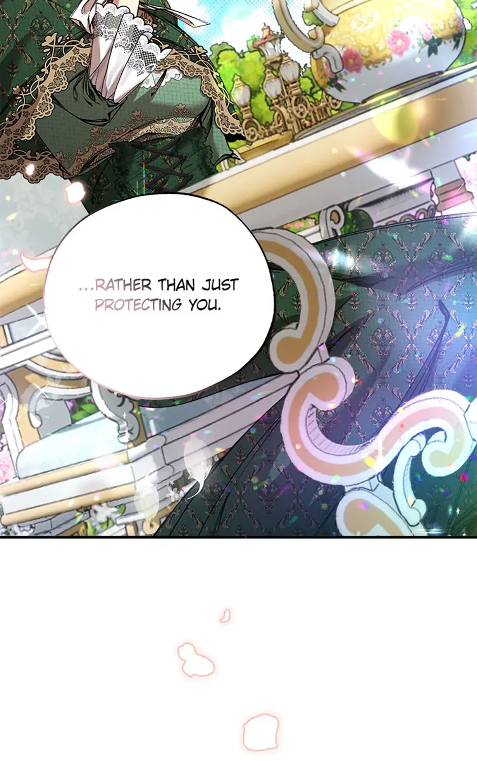 Charlotte’s Wheel Chapter 49 page 130 - 