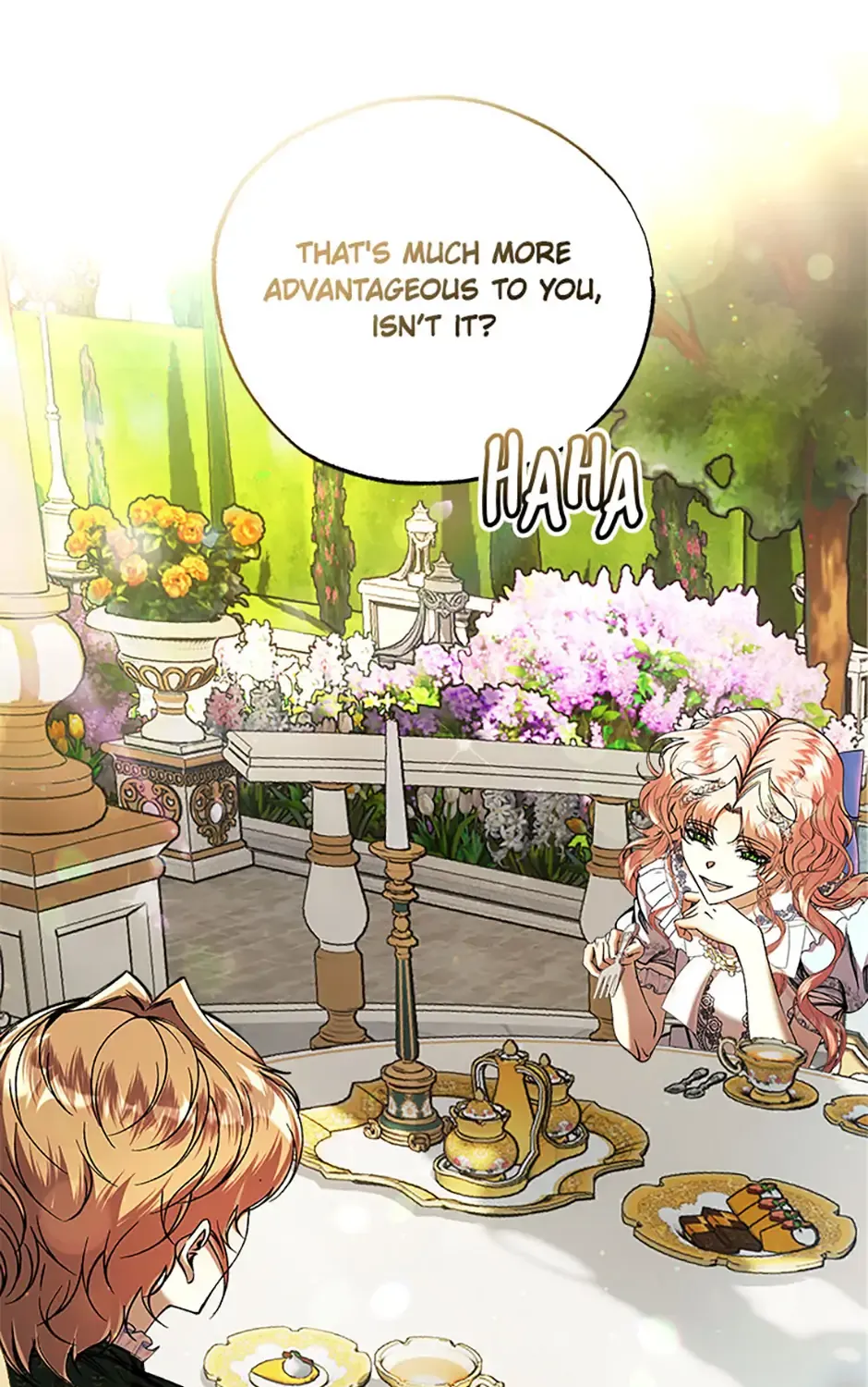 Charlotte’s Wheel Chapter 49 page 20 - 
