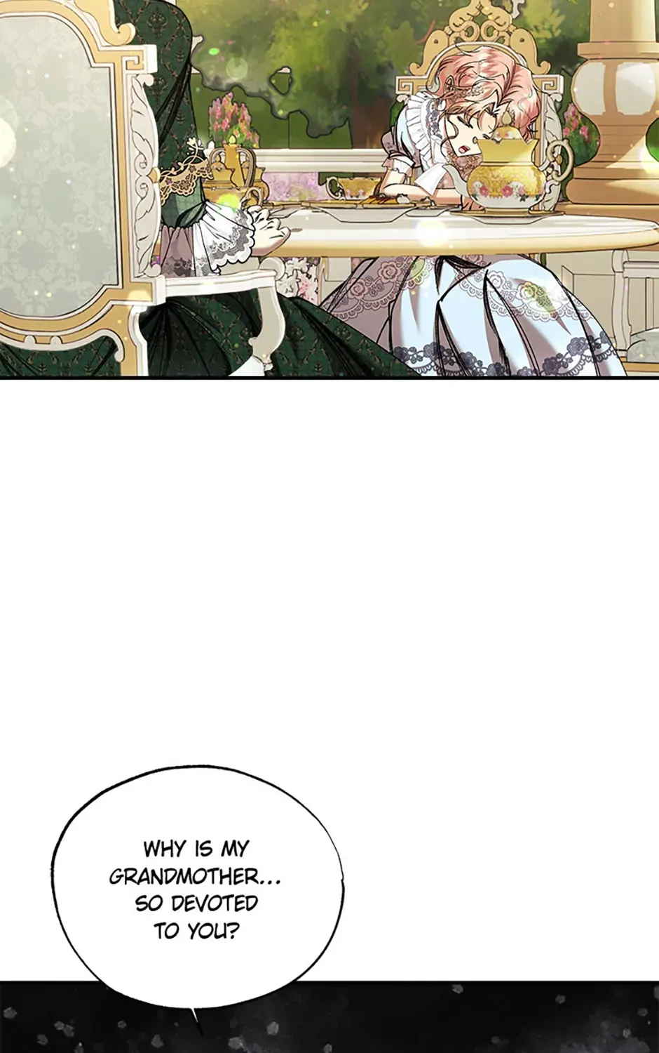 Charlotte’s Wheel Chapter 49 page 34 - 