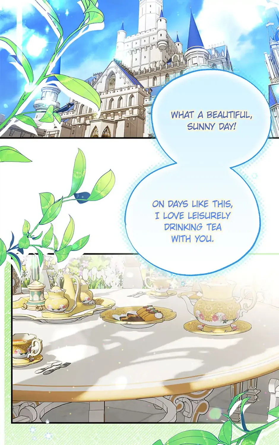 Charlotte’s Wheel Chapter 49 page 6 - 