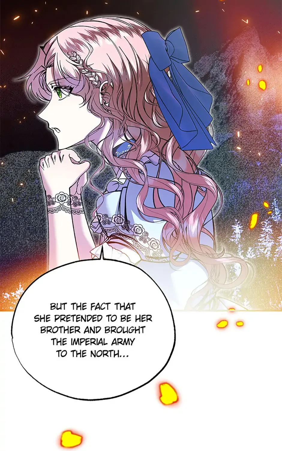 Charlotte’s Wheel Chapter 49 page 68 - 