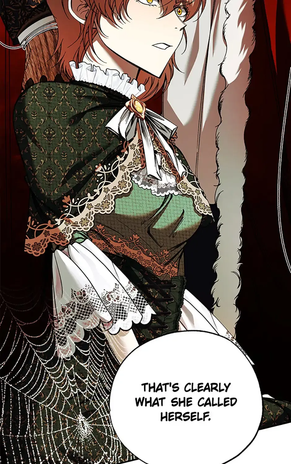 Charlotte’s Wheel Chapter 49 page 74 - 