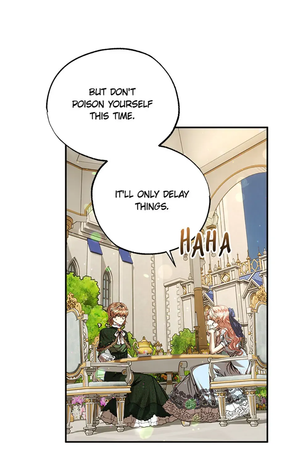 Charlotte’s Wheel Chapter 49 page 96 - 