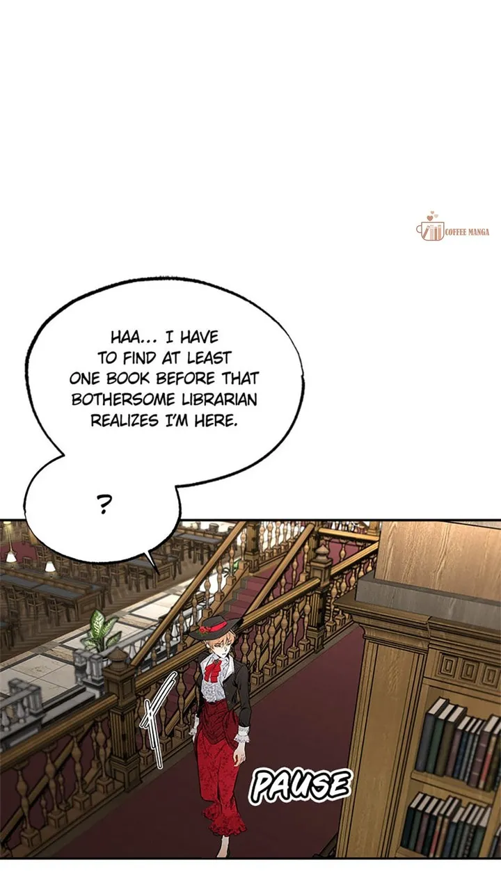 Charlotte’s Wheel Chapter 5 page 57 - 