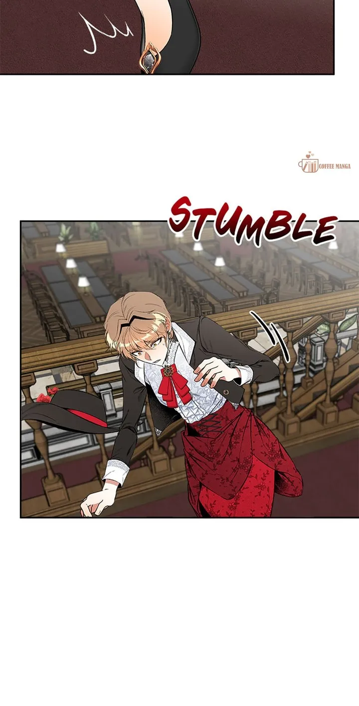 Charlotte’s Wheel Chapter 5 page 62 - 