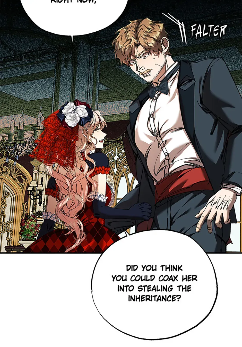 Charlotte’s Wheel Chapter 50 page 107 - 
