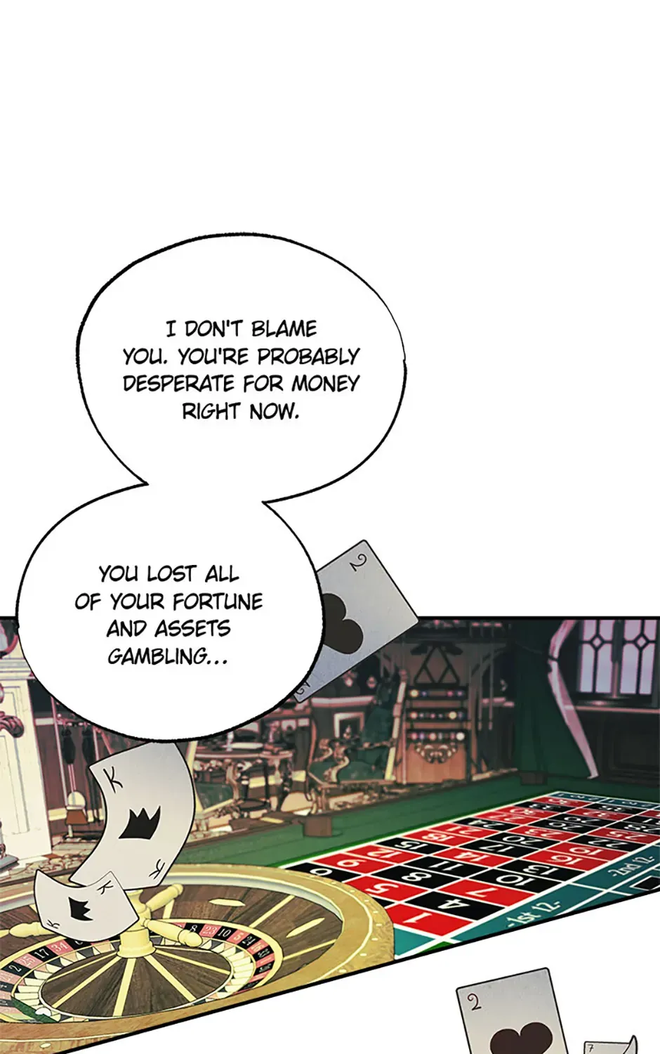 Charlotte’s Wheel Chapter 50 page 108 - 